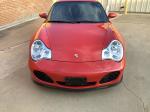 Porsche 911 Turbo 2003 года